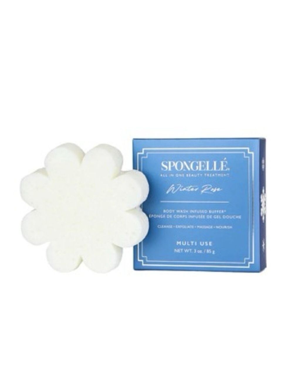 Spongelle Winter Rose